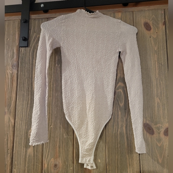 Free People Tops - Free people bodysuit